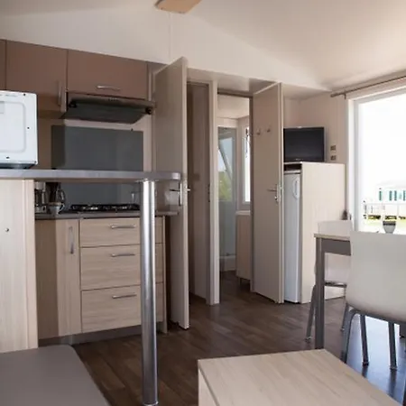 Odalys - Les Almadies Кемпинг 4*